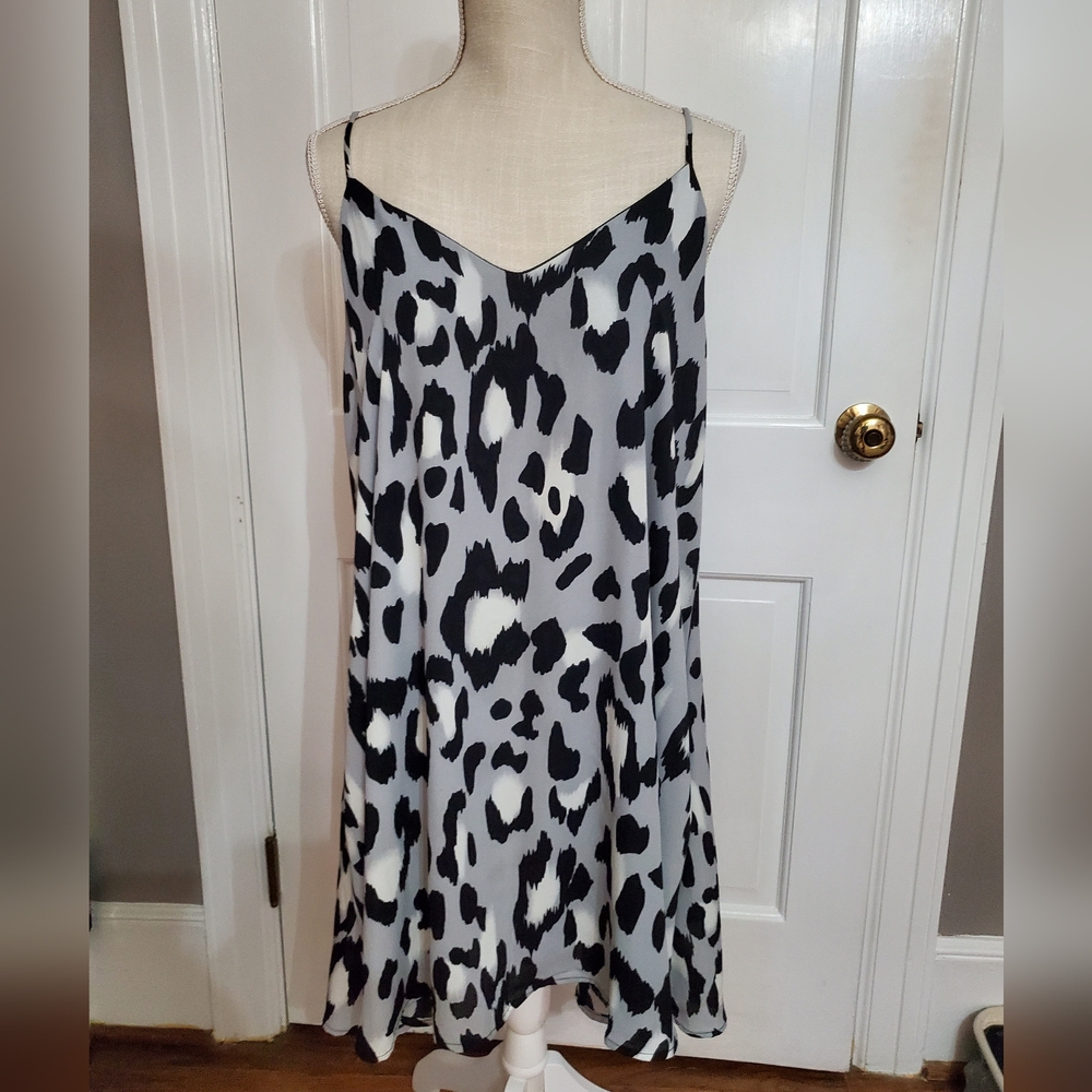 Peach Love California dress, size large